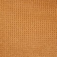 thumbnail image 3 of Dining Chairs Of 2 In Yellow, Rayon Cloth Linen Fabric, High For Superior Sitting, Cushion With Rebound Sponge, Steel Springs And Rubber Bands, Curved Solid Wood Legs, American Style Room Chair 2, 3 of 7
