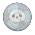 thumbnail image 2 of Round Electric Fan Guard Dust Cover, Washable Fan Mesh  Reusable Fan Filters for Pedestal Fan Summer, 2 of 7