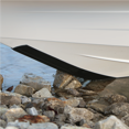 thumbnail image 4 of Megaware Keelguard 8' Gray, 4 of 4