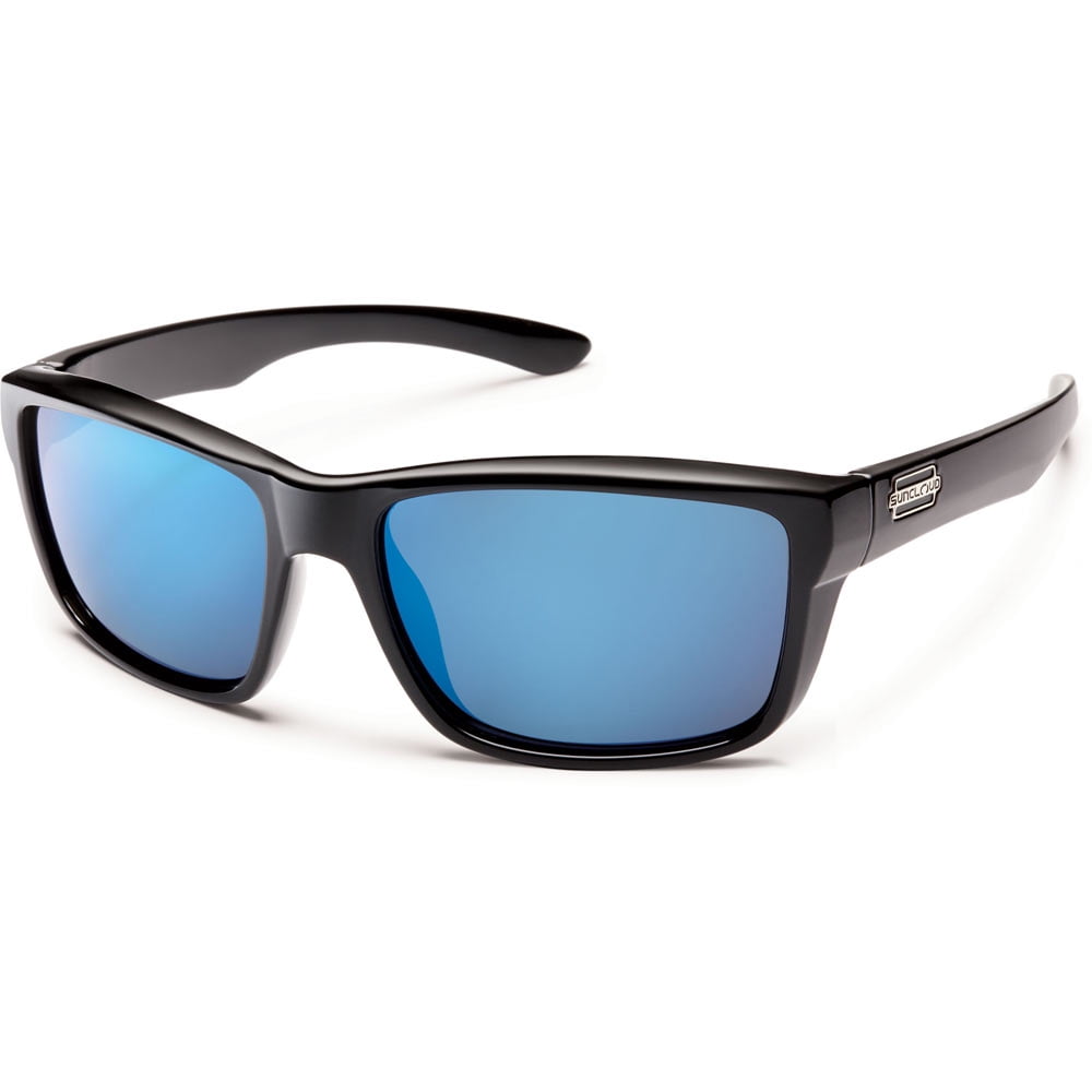 Suncloud Cutout Injection Sunglasses 62mm Black Frame for sale online 