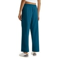 thumbnail image 4 of Womens Scrub Pants Joggers Slim Fit with Pockets Lightweight Drawstring High Waist, 4 of 4