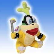 Super Mario Bros 6" IGGY KOOPA PLUSH TOY