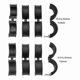 thumbnail image 3 of 8Pcs Bicycle Handlebar Silicone Gasket 31.8 To 25.4/22.2 Handlebar Gasket,Handlebar Gasket Adapter Bicycle Parts, 3 of 5