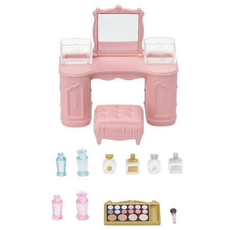 Calico Critters Cosmetic Beauty Set