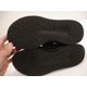 thumbnail image 5 of Adi-das Men's 8.5 M Lite Racer Adapt 5.0 Running Shoes Black Gray HR1800 Slip-On, 5 of 6