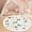 Color 1, variant on 3ft Nursery Rug, Colorful Kids Road Map Cars Trucks Construction Vehicles Blue Washable Playroom Educational & Fun with Cars and Toys Non-Slip Children Rugs for Kids Classroom Decor