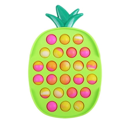 hirigin Reducing Stress Toys Push Bubbles Sensory Toys for Relieving Anxiety