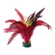 thumbnail image 1 of Shuttlecock 20cm chino Jianzi plumas coloridas portátil Fitness entretenimiento, 1 of 5