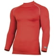 thumbnail image 1 of Rhino Mens Thermal Underwear Long Sleeve Base Layer Vest Top, 1 of 2