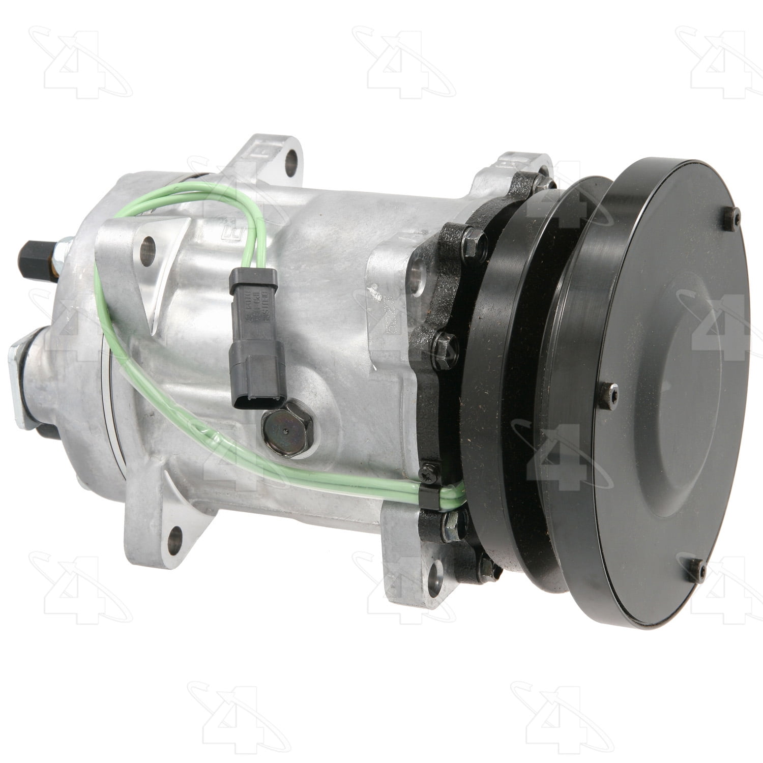 Four Seasons 58768 New AC Compressor