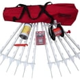 thumbnail image 1 of Speedrite SA1001 Équin Corral Kit - Rouge, 1 of 1
