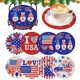 thumbnail image 1 of Soporte 8 Unids/set DIY Posavasos Kits Arte Diamante Con Juego, 1 of 9