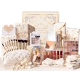 thumbnail image 1 of Set de regalo de maquillaje Qinline de 10 piezas para chicas adolescentes con kit de afirmaciones, 1 of 9