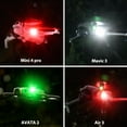 thumbnail image 6 of Drone Strobe Light, 5 Modes & 3-Mile Visibility Anti-Collision Light for Night Flying Drones, 2 Pack, 6 of 8