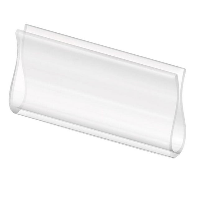 Plastic Hem Grip for Roller Shades 39209200