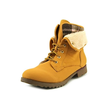 Spraypaint Women Round Toe Synthetic Tan Ankle Boot Spraypaint Women Round Toe Synthetic Tan Ankle Boot