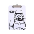thumbnail image 1 of Tabla Porta Documentos Star Wars Stormtrooper 1 Pieza, 1 of 4