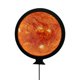 thumbnail image 1 of Baño Led De Luna Acrílica 2 En 1, Espejo Redondo, Espejo De Tocador Montado En La Pared, Luz Nocturna Speravity HA044761-02, 1 of 6