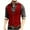 Red, variant on Men's Suit Vest Slim Fit formal Dress Waistcoat Casual Business Vests for Suit or Tuxedo Red M(M)