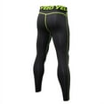 FYCONE Men's Athletic Compression Pants Thermals Base Layer For Cold