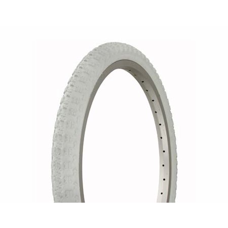 14 x 1.75 bike tire white