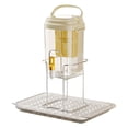thumbnail image 1 of Rbaofujie Tea Kettle Refrigerator Cold Water Kettle with Faucet Large Capacity Cold Water Kettle Household Cold Brewing Kettle Cold Drink Bucket Tea Infuser, 1 of 5