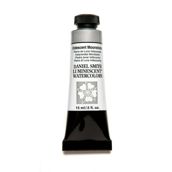 Daniel Smith Extra Fine Watercolor, 15 ml, Iridescent Moonstone