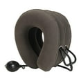 thumbnail image 2 of Milaget Neck Traction Device Inflatable Neck Brace Spine Alignment Instant Relief Neck Grey, 2 of 9