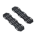 thumbnail image 1 of Amdohai Plastic Sand Ladder Recovery Ramps Board 2pcs Replacement for Traxxas Hsp Redcat Rc4wd Tamiya, 1 of 7