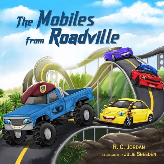 The Mobiles from Roadville, (Paperback)