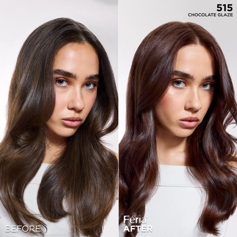 L'Oreal Paris Feria Multi-Faceted Shimmering Permanent Hair Color