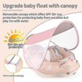thumbnail image 4 of Infant Children's Seat Ring Baby Armpit Ring Swimming Ring Baby Swimming, 4 of 5