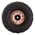 thumbnail image 3 of Juego de neumáticos Wheel Mud 1.0 Beadlock para 1/18 TRX4M Axial SCX24, 3 of 6