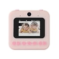 thumbnail image 1 of Cámara digital para niños con impresión instantánea, bonita cámara de vídeo digital de 1080P, 1 of 8