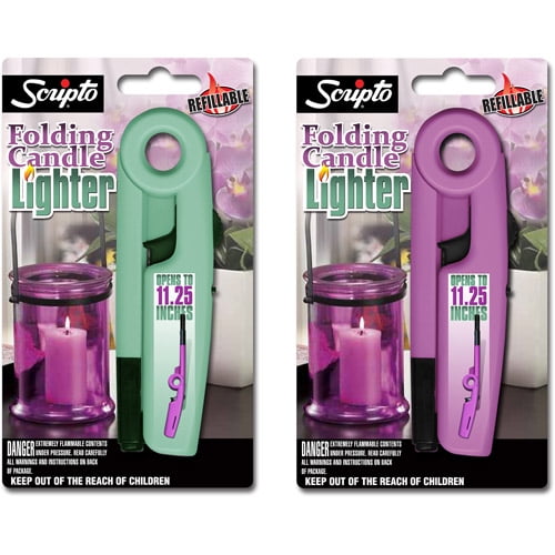 Folding Candle Lighter