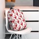 thumbnail image 3 of Disketp Red Bloody Scary Hands Mochila Escolar de 15 Pulgadas, Mochila Ligera para Estudiantes, Viajes y Trabajo, Cómoda y Resistente para el Uso Diario, 3 of 6