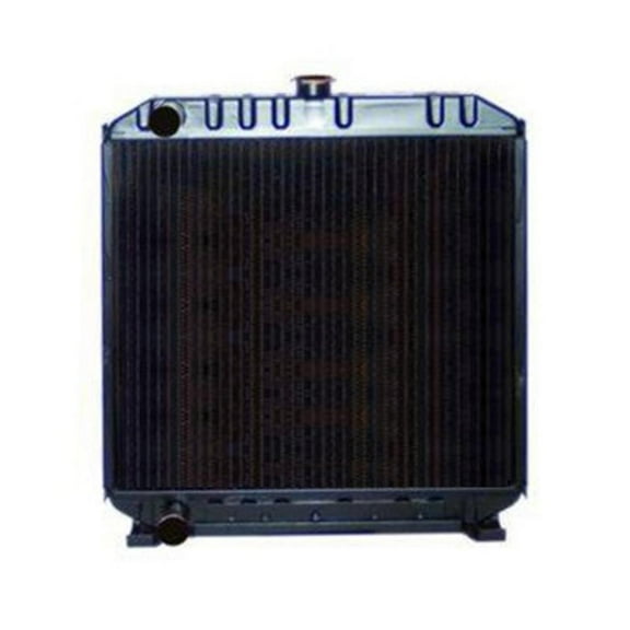 RAParts 32590-10210 New Radiator Fits Kubota Tractor Models L4850 L5450