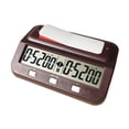 thumbnail image 4 of Milaget Chess Game Timer for Party Chess Game Chinese Chess Game International Chess Red, 4 of 9