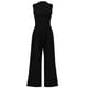 thumbnail image 1 of Mono Enterizo PRETTYGARDEN sin Mangas con Cuello Simulado Negro M, 1 of 8