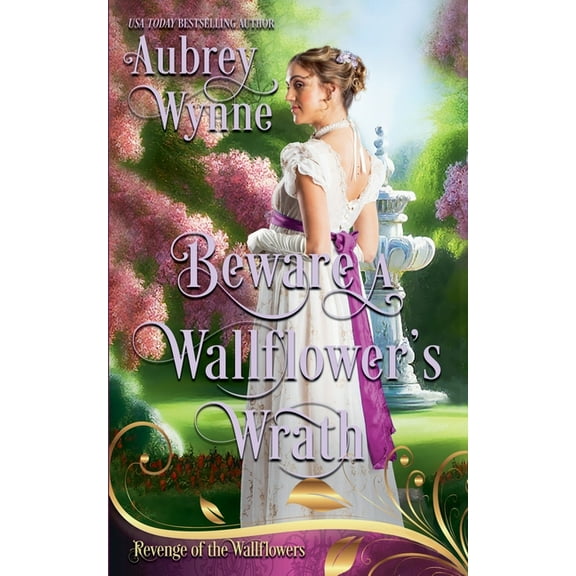 Once Upon a Widow Beware A Wallflower's Wrath, Book 7, (Paperback)