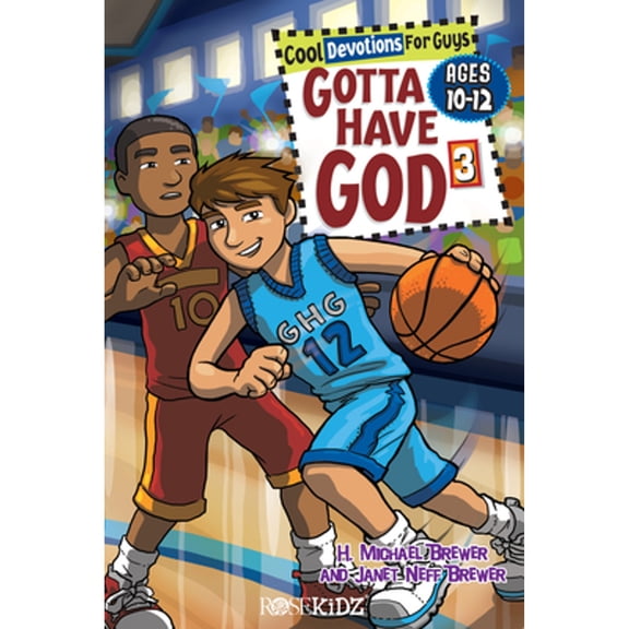 Pre-Owned Gotta Have God: Gotta Have God Volume 3 : Cool Devotions for Guys Ages 10-12 (Paperback)