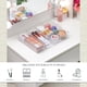 thumbnail image 3 of Set organizador de cajones Stori SimpleSort, 6 unidades, para baño, 3 of 8