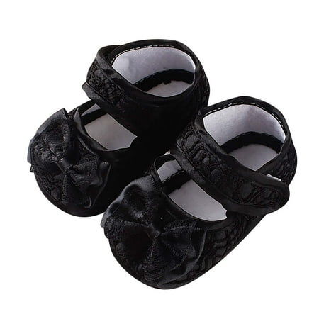 

POIUYTR Baby Boy Girl First Walking Shoes Non Slip Soft Sole Infant Toddler Slipper Newborn Lightweight House Crib Sneaker Shoes