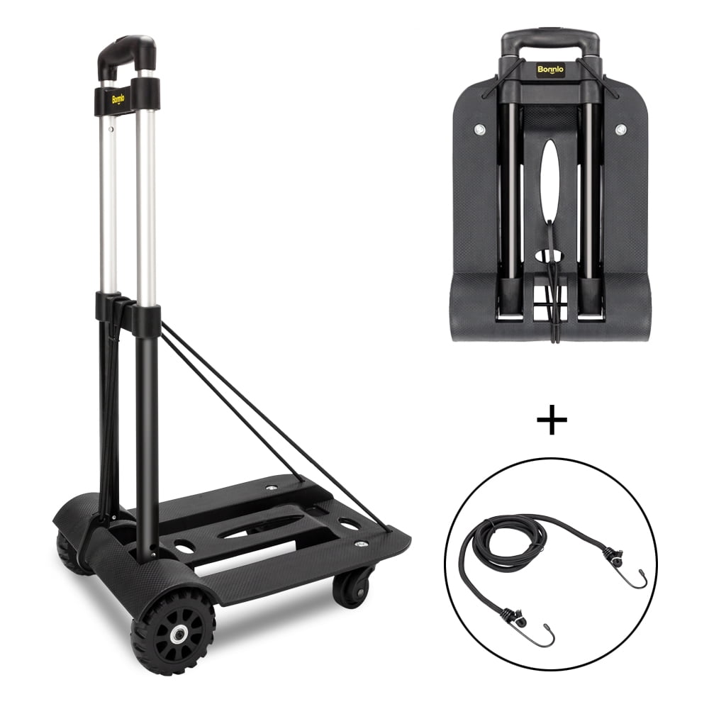 luggage dolly walmart