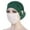 Green, variant on Turban Hats for Women Muslim Hijab Undercap With Ear Hole Underscarf Inner Cap With Ear Cut Outs For Headphones Hats Chemo Headwear For Women Turban Head Wraps For Women White Clearance！