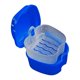 thumbnail image 2 of Caja de almacenamiento para contenedores de dentaduras, caja organizadora para limpieza de dientes postizos dentales JAMW Sencillez, 2 of 5