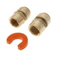 SharkBite Brass Water Heater Installation Kit