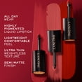 thumbnail image 2 of Lápiz labial líquido Lancôme L'Absolu Rouge Drama Ink 525 French Bisou, 2 of 7