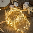 thumbnail image 5 of Window Curtain String Light, 300 LED 8 Modes USB Starry Christmas New Year String Light, Fairy Light, Curtain light, Decorative Lighting for Room, Garden, Wedding, Party(9.9x9.9 Ft), 5 of 7