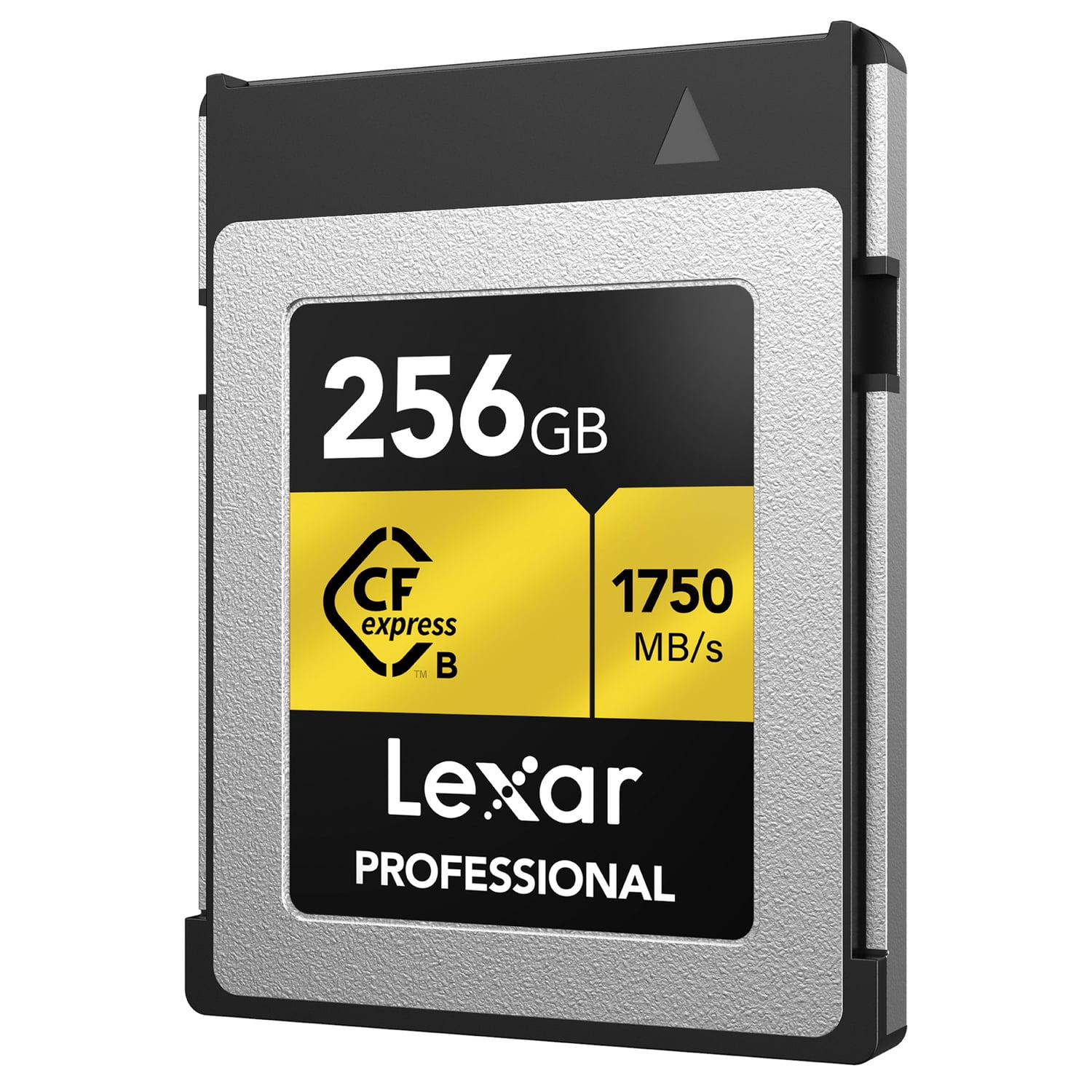 Lexar 128GB Professional CFexpress Type B Card GOLD Series with